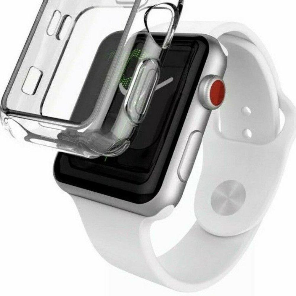 X-Doria - Defense Edge 360x Bumper for Apple Watch